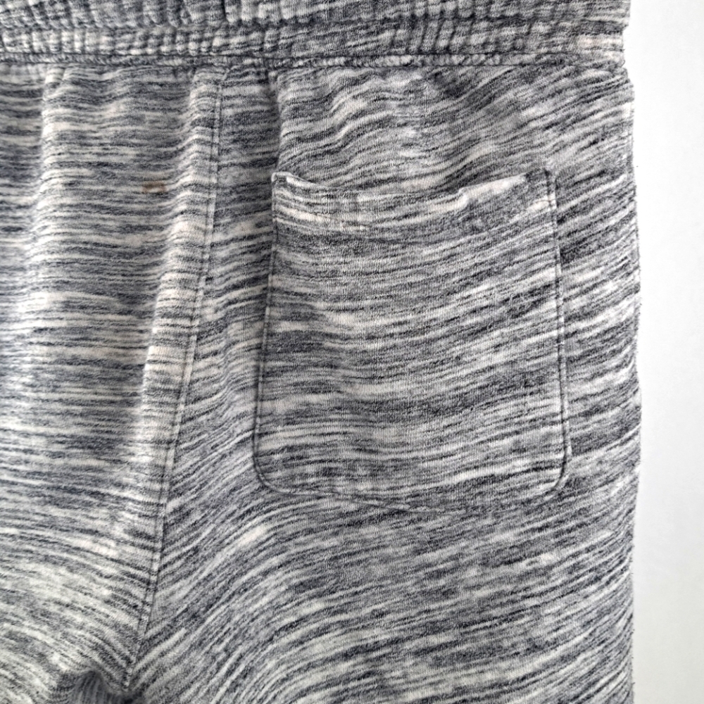 Old Navy Youth Jogger Sweatpants, Marbled Grey, sz L - Picture 3 of 5